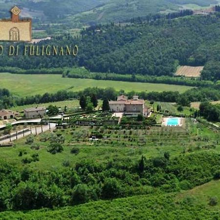 Castello Di Fulignano Ildebrando Superior Apartment Σαν Τζιμινιάνο Εξωτερικό φωτογραφία